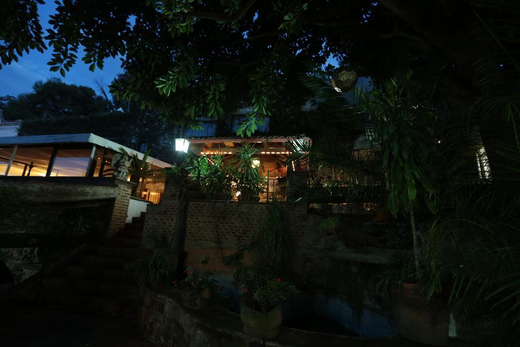 Отель Casa De La Loma Морелия Экстерьер фото