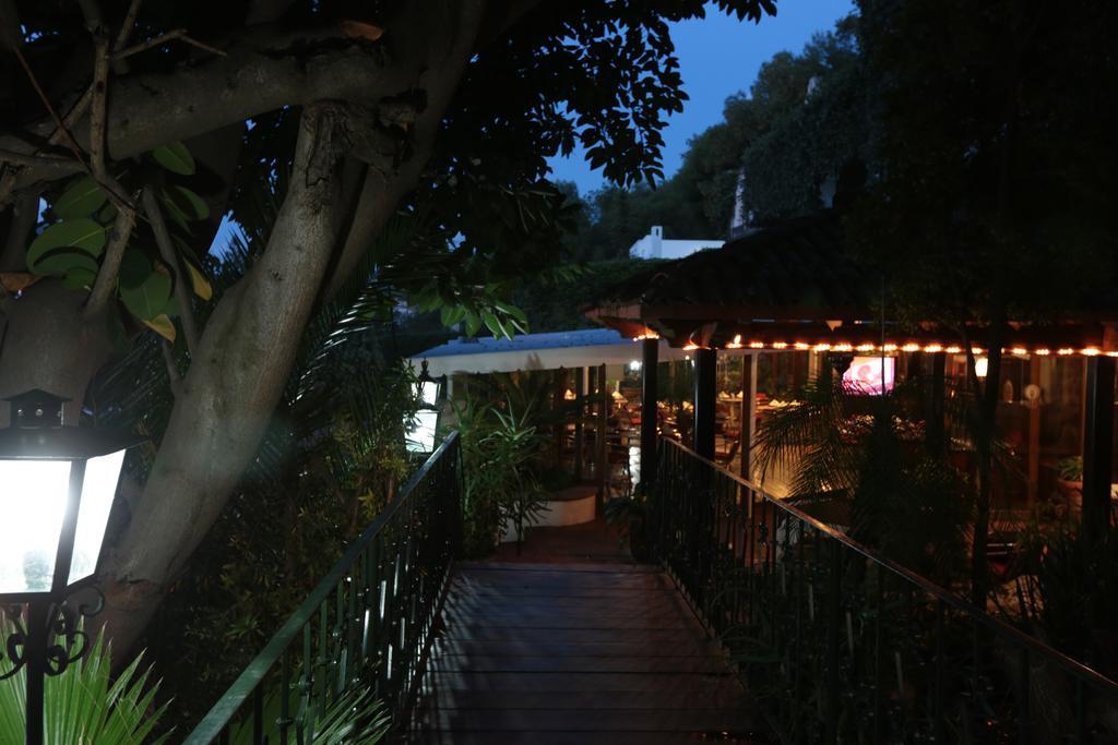 Отель Casa De La Loma Морелия Экстерьер фото