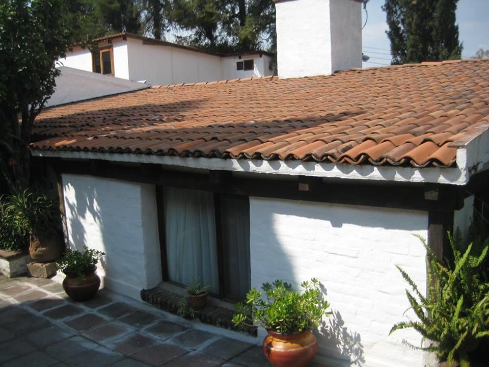 Отель Casa De La Loma Морелия Экстерьер фото