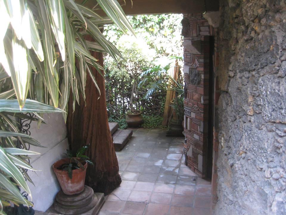 Отель Casa De La Loma Морелия Экстерьер фото
